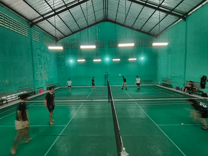 Badminton Court TDM