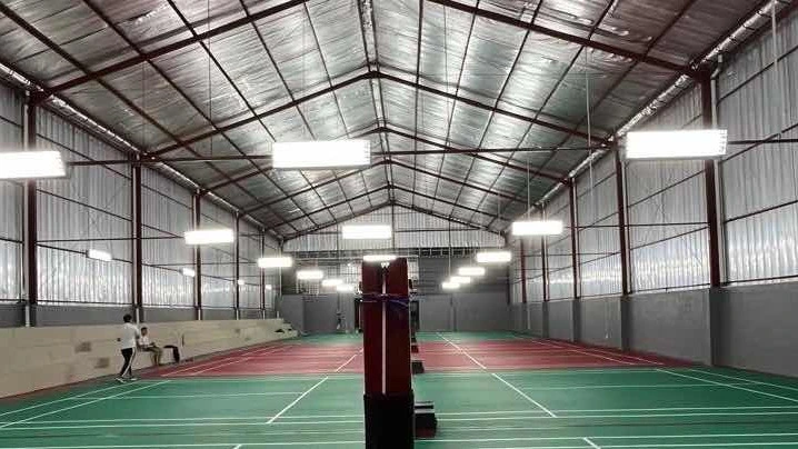 Center Court Badminton