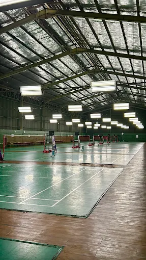 Magna Badminton Hall