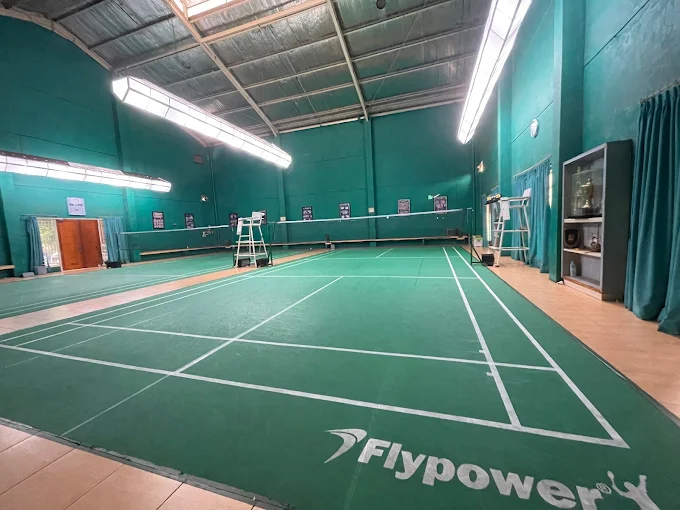 Musica Badminton Club