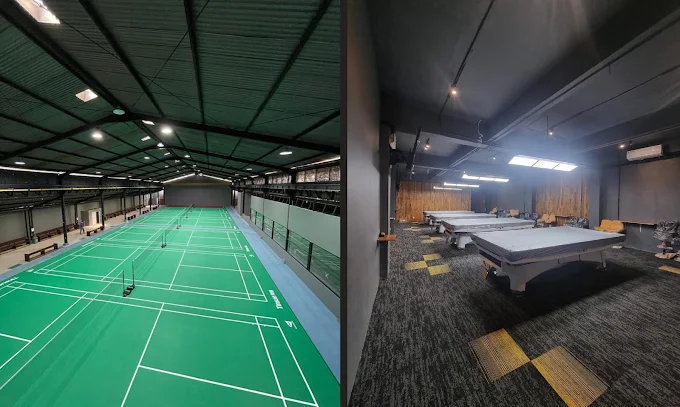 Trinity Arena
