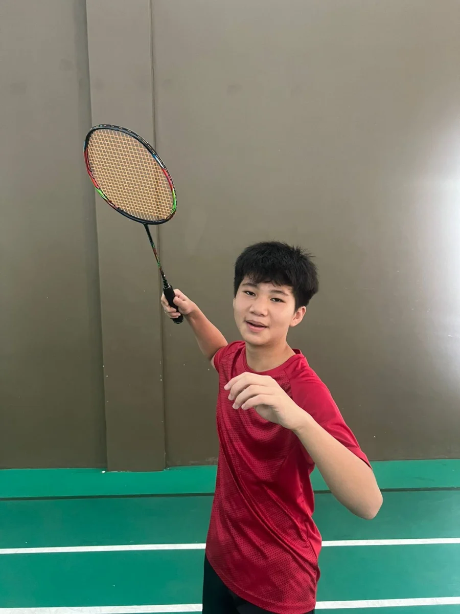 Badminton Jakarta