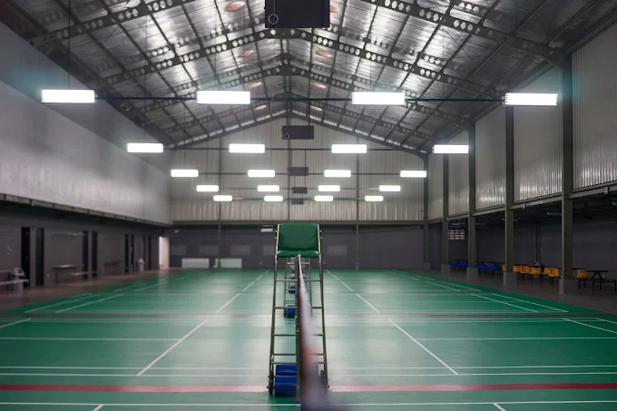 The West Arena