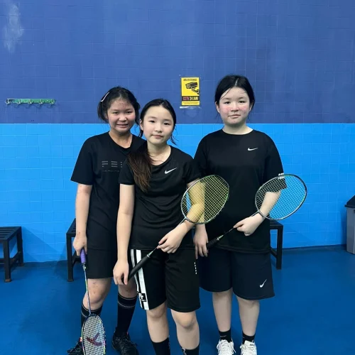 Badminton Jakarta Barat