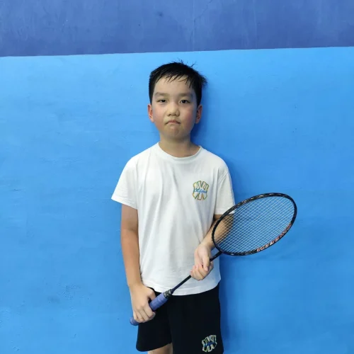 Badminton Jakarta Pusat