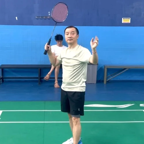 Les badminton Jakarta